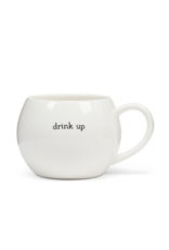 Drink Up Ball Mug