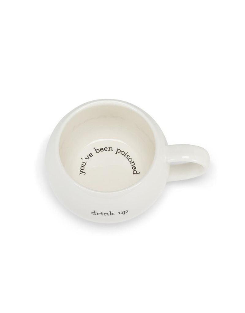 Drink Up Ball Mug