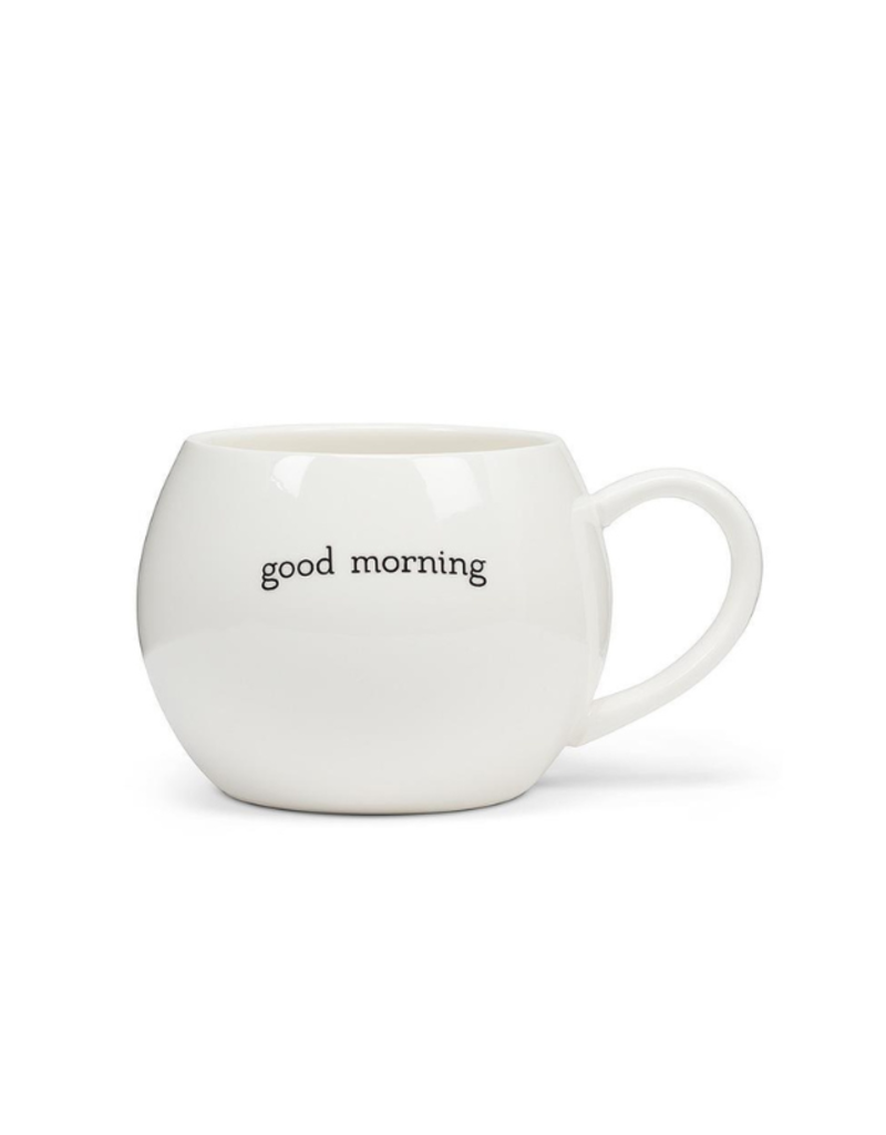 Good Morning Ball Mug
