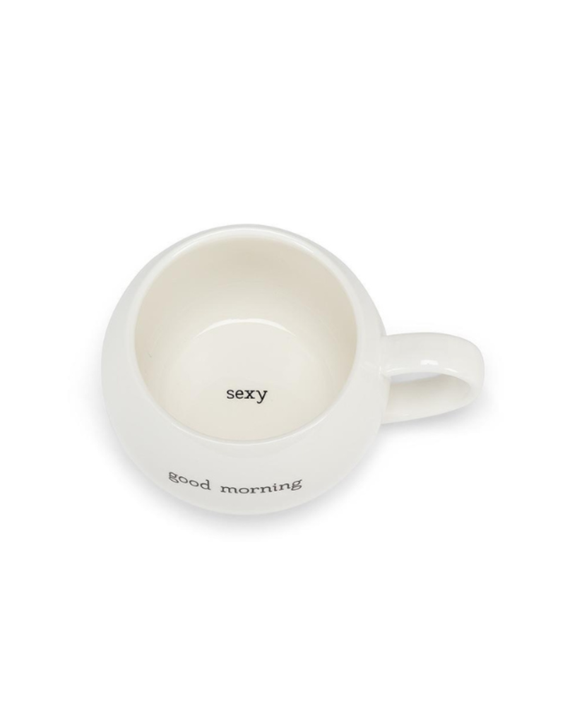 Good Morning Ball Mug
