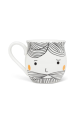 His Mug