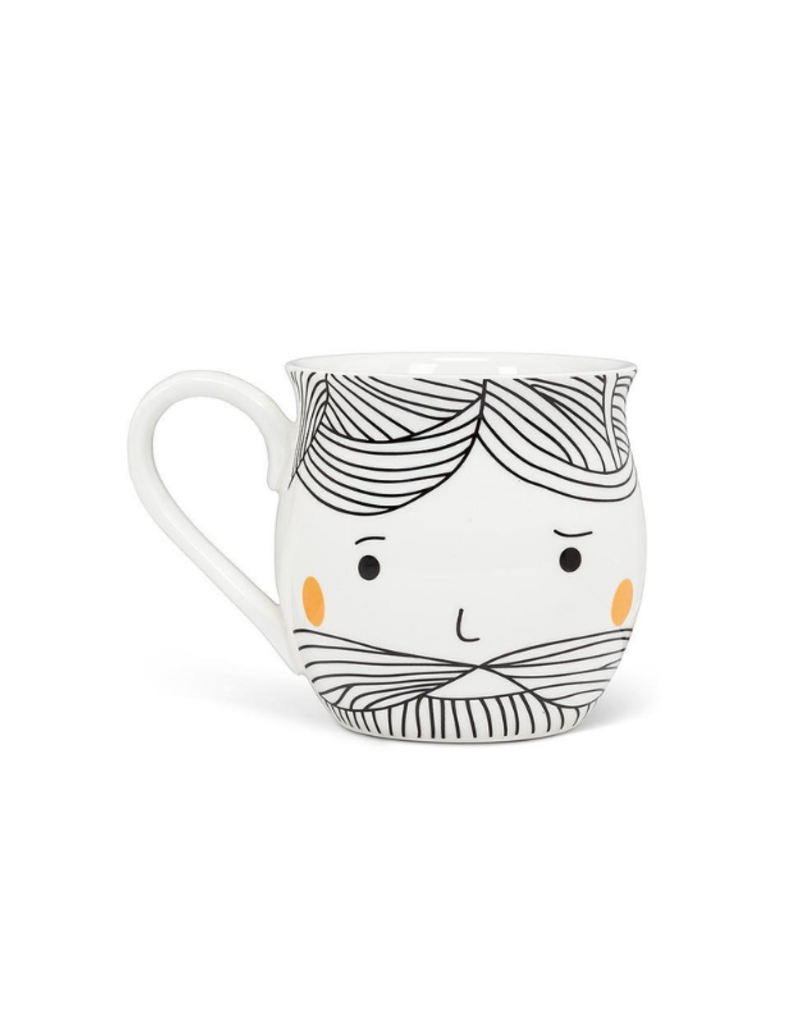 His Mug
