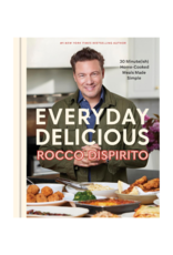 Everyday Delicious by Rocco DiSpirito Cookbook