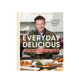 Everyday Delicious by Rocco DiSpirito Cookbook