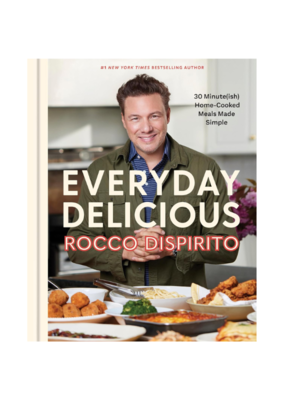 Everyday Delicious by Rocco DiSpirito Cookbook