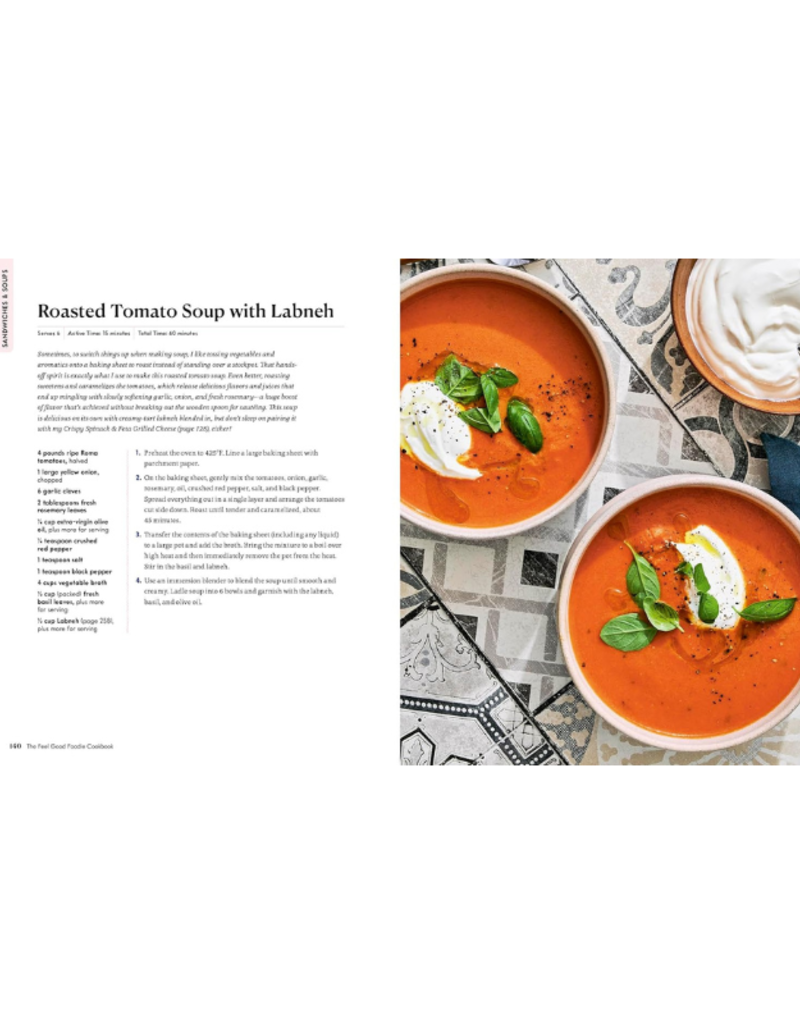 The Feel Good Foodie Cookbook