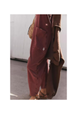 Free People Hot Shot Onesie in Sour Cherry by Free People