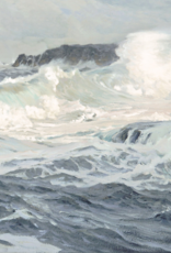 Celadon Art Southwesterly Gale - 40"x25"
