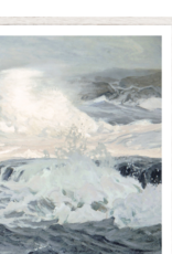 Celadon Art Southwesterly Gale - 40"x25"