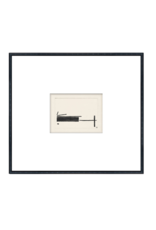 Celadon Art Matchsticks IV - 21"x19"