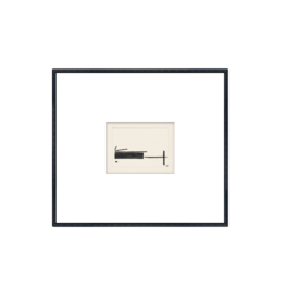 Celadon Art Matchsticks IV - 21"x19"