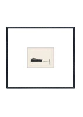 Celadon Art Matchsticks IV - 21"x19"