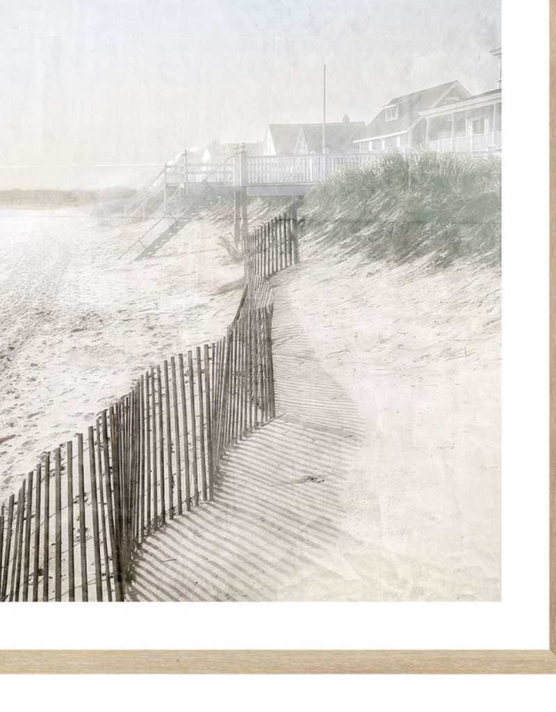 Celadon Art Seabrook Beach, NH 25"x19"