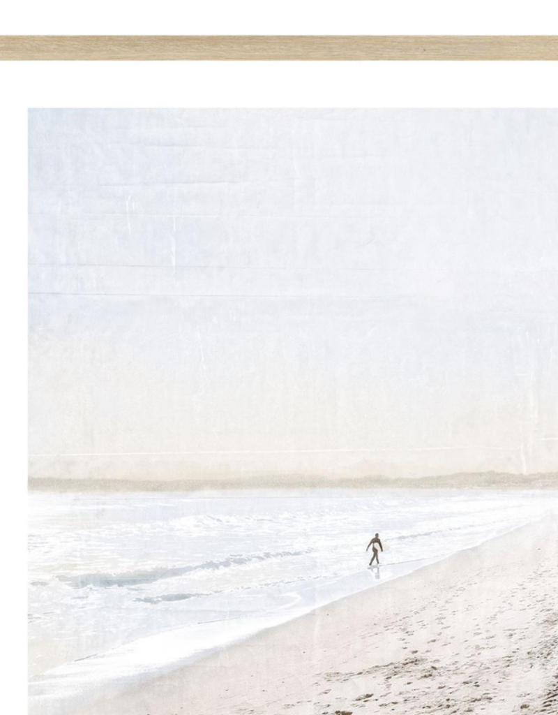 Celadon Art Seabrook Beach, NH 25"x19"