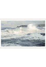 Celadon Art Southwesterly Gale - 40"x25"