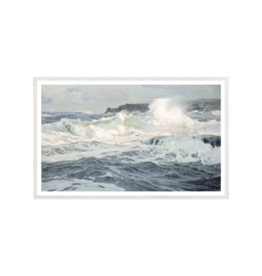 Celadon Art Southwesterly Gale - 40"x25"