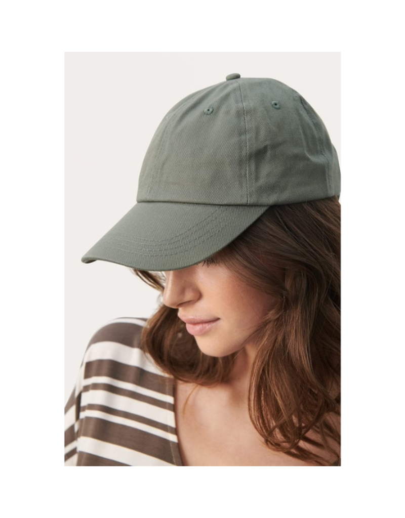 Part Two Fatana Hat Agave Green by Part Two