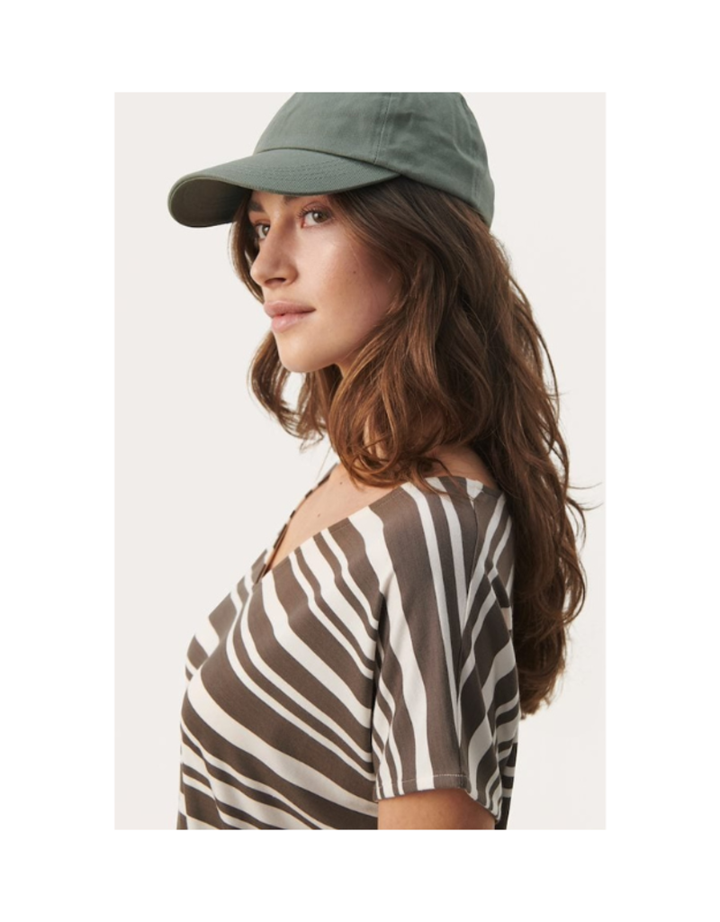 Part Two Fatana Hat Agave Green by Part Two