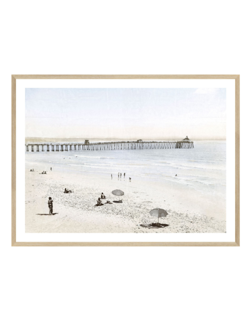 Celadon Art Imperial Beach, CA 25"x19"