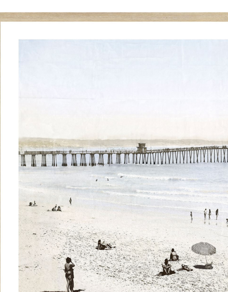 Celadon Art Imperial Beach, CA 25"x19"