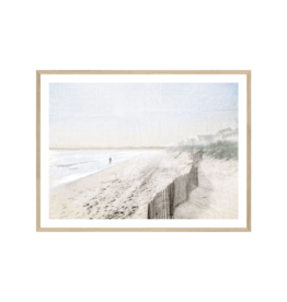 Celadon Art Seabrook Beach, NH 25"x19"