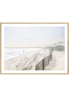 Celadon Art Seabrook Beach, NH 25"x19"