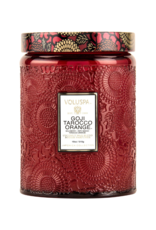 Voluspa 18oz Large Jar Candle in Goji Tarocco by Voluspa