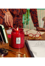 Voluspa 18oz Large Jar Candle in Goji Tarocco by Voluspa