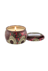 Voluspa Mini Tin Candle in Goji Tarocco by Voluspa