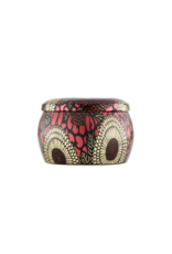 Voluspa Mini Tin Candle in Goji Tarocco by Voluspa