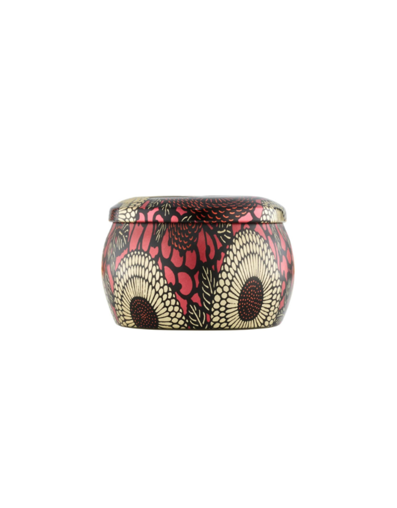 Voluspa Mini Tin Candle in Goji Tarocco by Voluspa