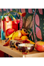 Voluspa Mini Tin Candle in Goji Tarocco by Voluspa