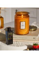 Voluspa 18oz Large Jar Candle in Baltic Amber by Voluspa
