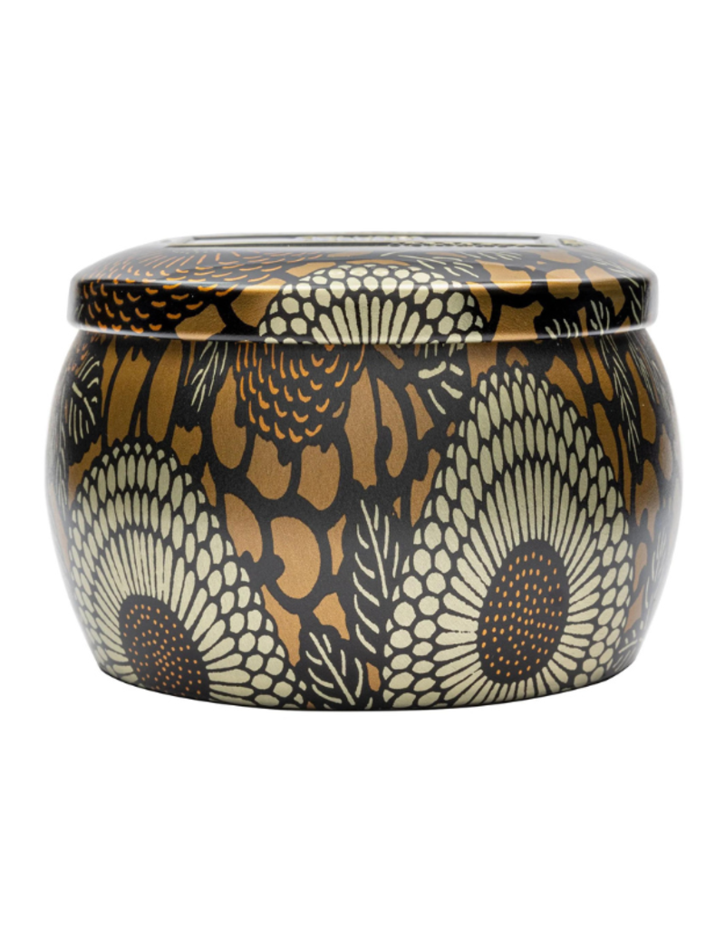 Voluspa Mini Tin Candle in Baltic Amber by Voluspa