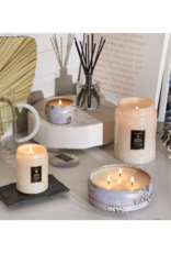 Voluspa 18oz Large Jar Candle in Santal Vanille by Voluspa