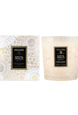 Voluspa 9oz Classic Candle in Santal Vanille by Voluspa