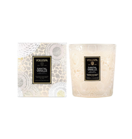 Voluspa 9oz Classic Candle in Santal Vanille by Voluspa
