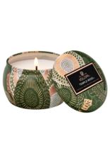 Voluspa Mini Tin Candle in Temple Moss by Voluspa