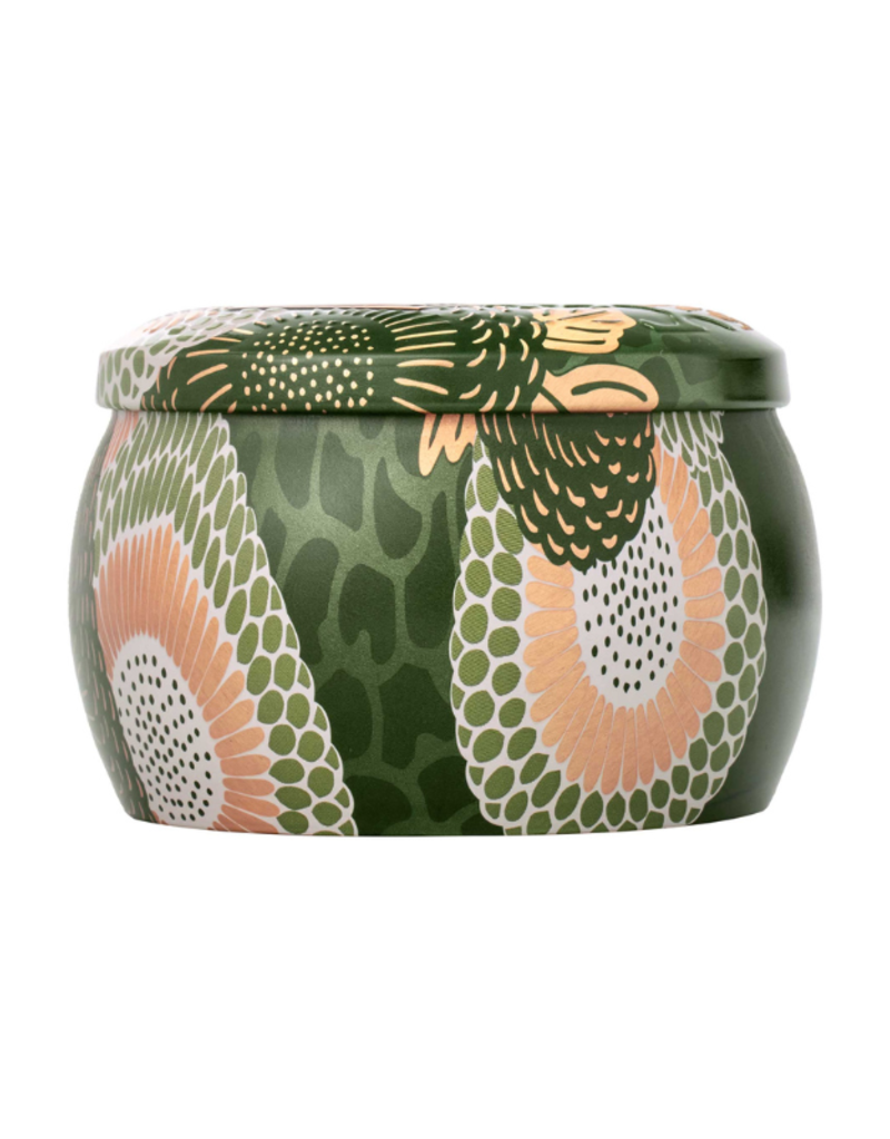 Voluspa Mini Tin Candle in Temple Moss by Voluspa
