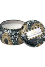 Voluspa Mini Tin Candle in French Cade Lavender by Voluspa