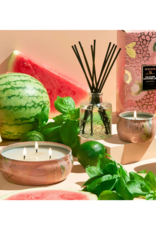 Voluspa Mini Tin Candle in Kalahari Watermelon by Voluspa