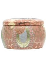 Voluspa Mini Tin Candle in Kalahari Watermelon by Voluspa