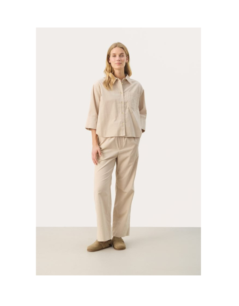 Part Two Jonia Pant in French Oak by Part Two
