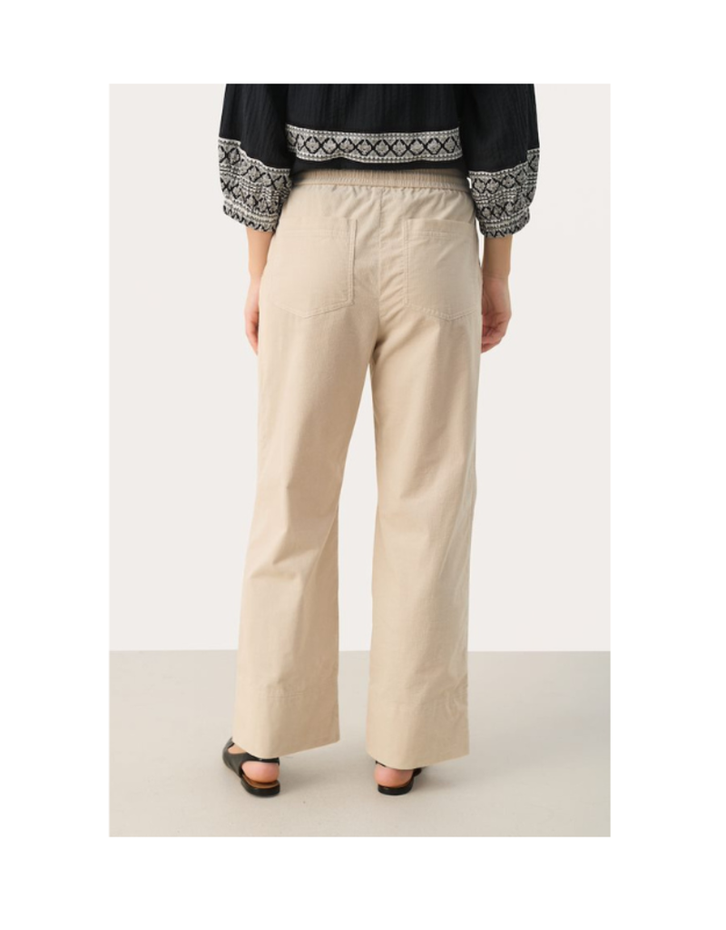Part Two Jonia Pant in French Oak by Part Two