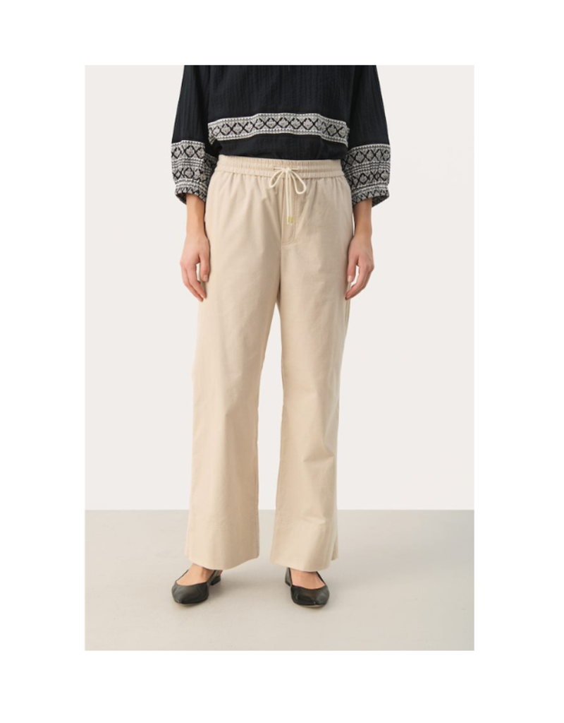 Part Two Jonia Pant in French Oak by Part Two