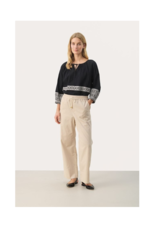 Part Two Jonia Pant in French Oak by Part Two