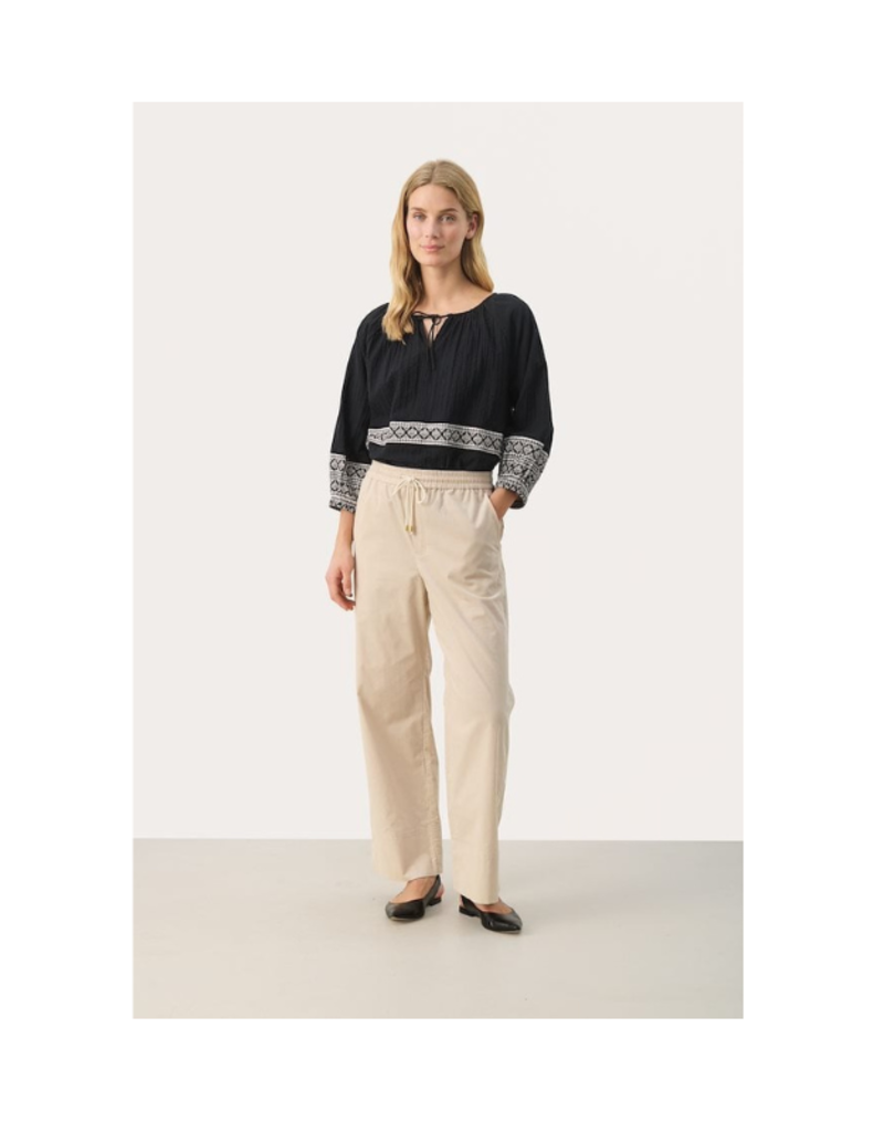 Part Two Jonia Pant in French Oak by Part Two