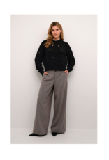 Myko Kimmy Sweater in Black by Culture