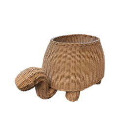 Rattan Turtle Basket
