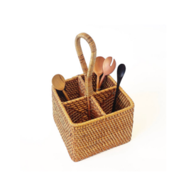 Flatware Ata Caddy Square